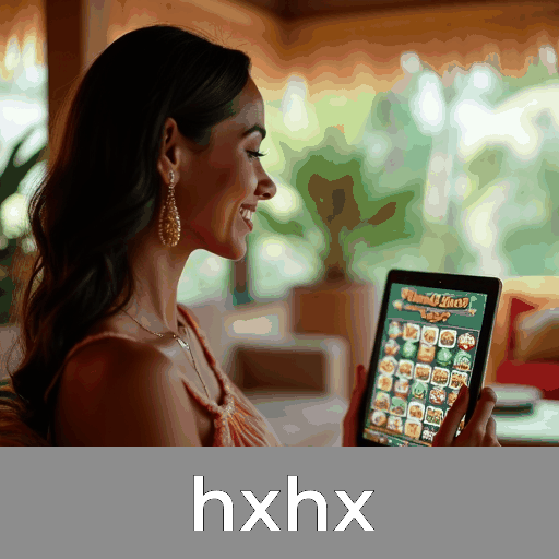 hxhx: Seu Cassino Online Seguro e Premiado