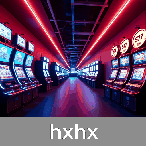 Experiência Real de Cassino no hxhx: Sua Escolha Nº1